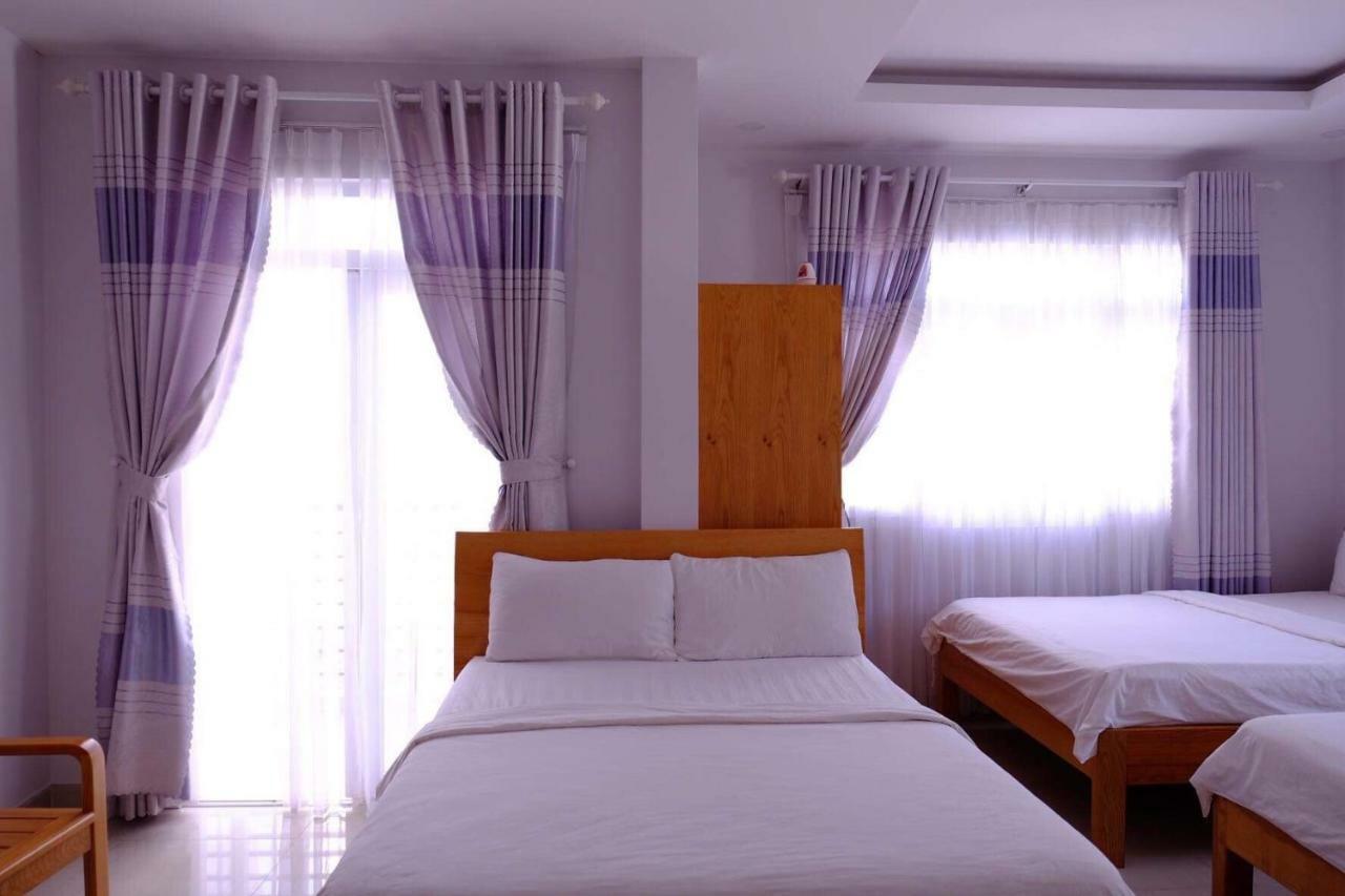 Duong Dong  Thao An Guesthouse מראה חיצוני תמונה