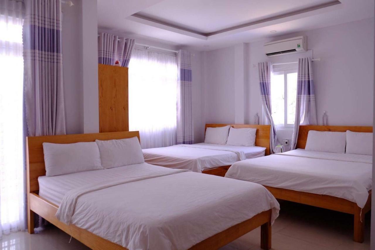 Duong Dong  Thao An Guesthouse מראה חיצוני תמונה