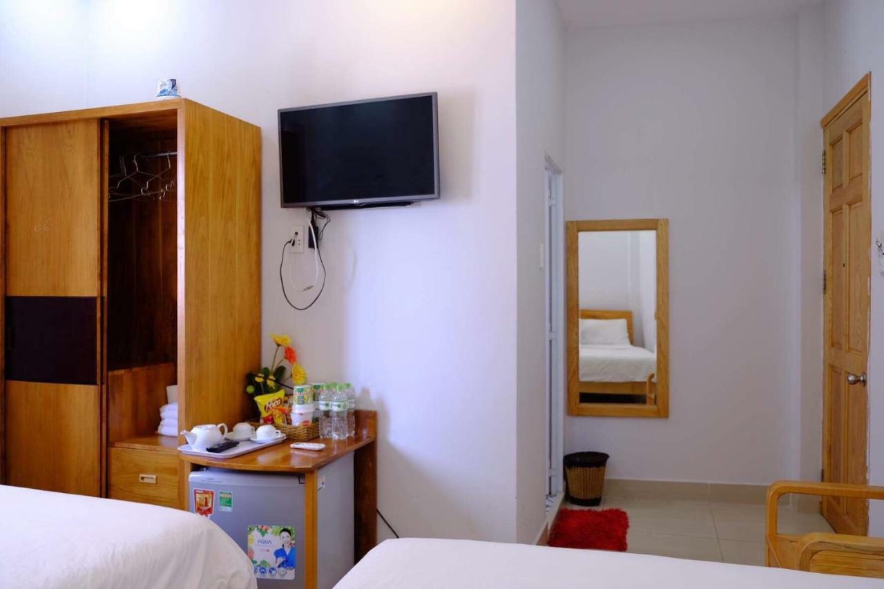 Duong Dong  Thao An Guesthouse מראה חיצוני תמונה
