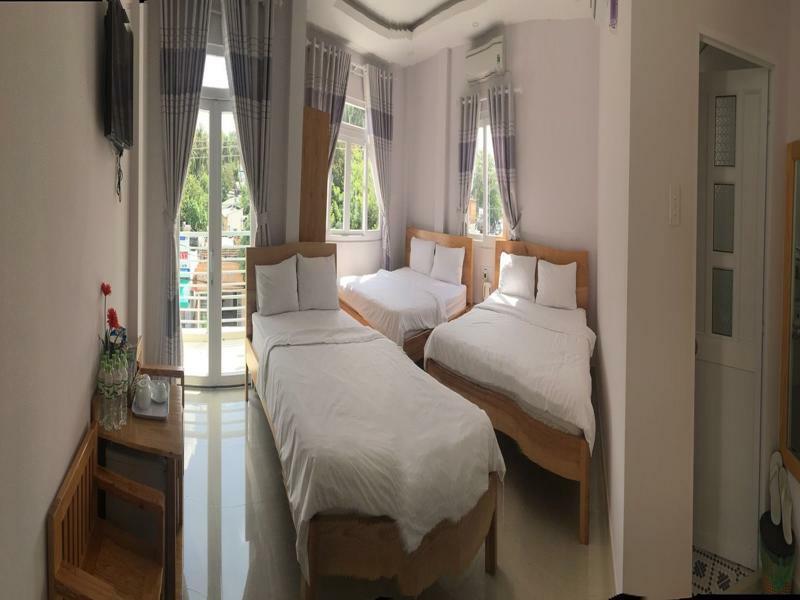 Duong Dong  Thao An Guesthouse מראה חיצוני תמונה