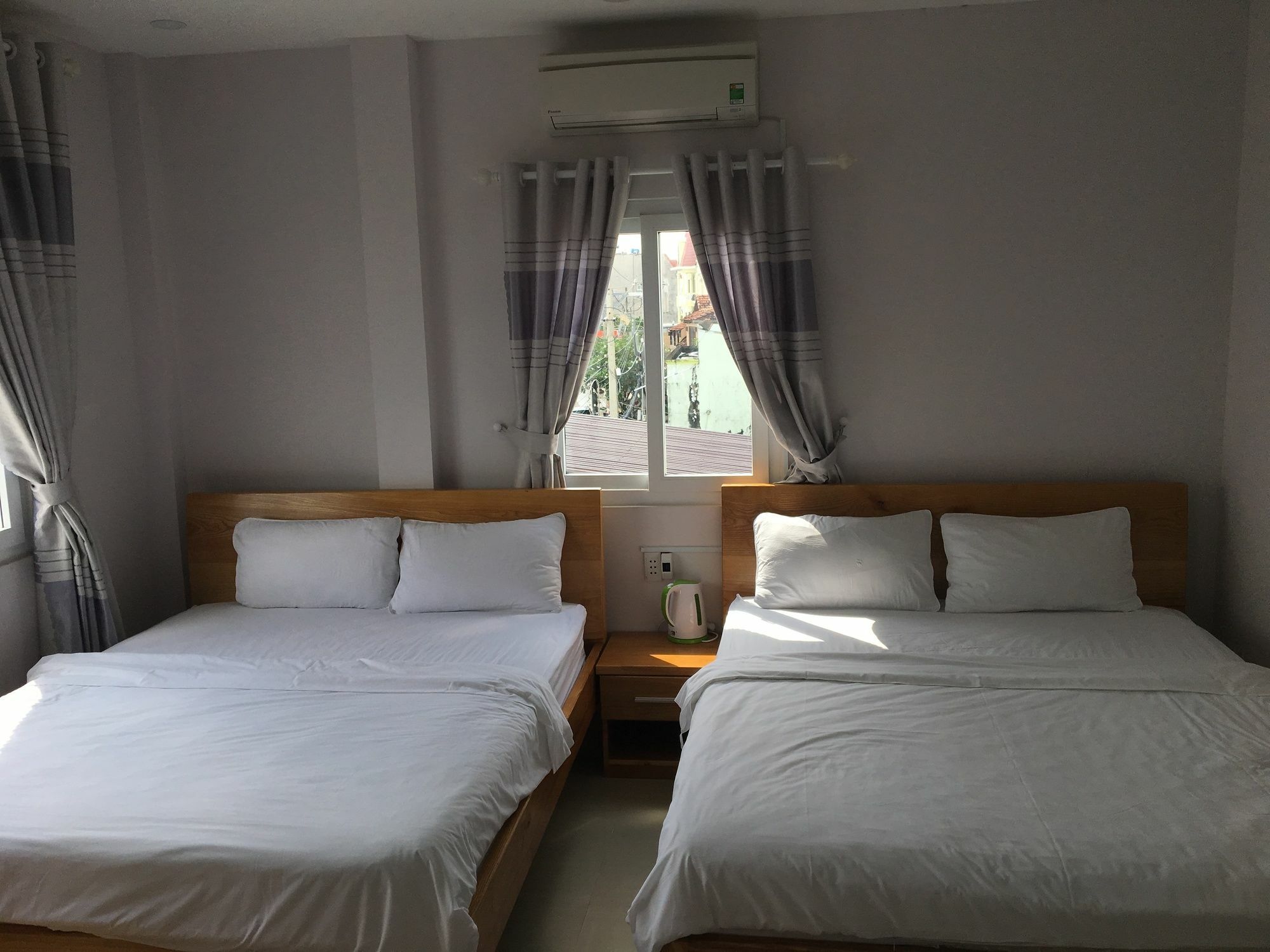 Duong Dong  Thao An Guesthouse מראה חיצוני תמונה