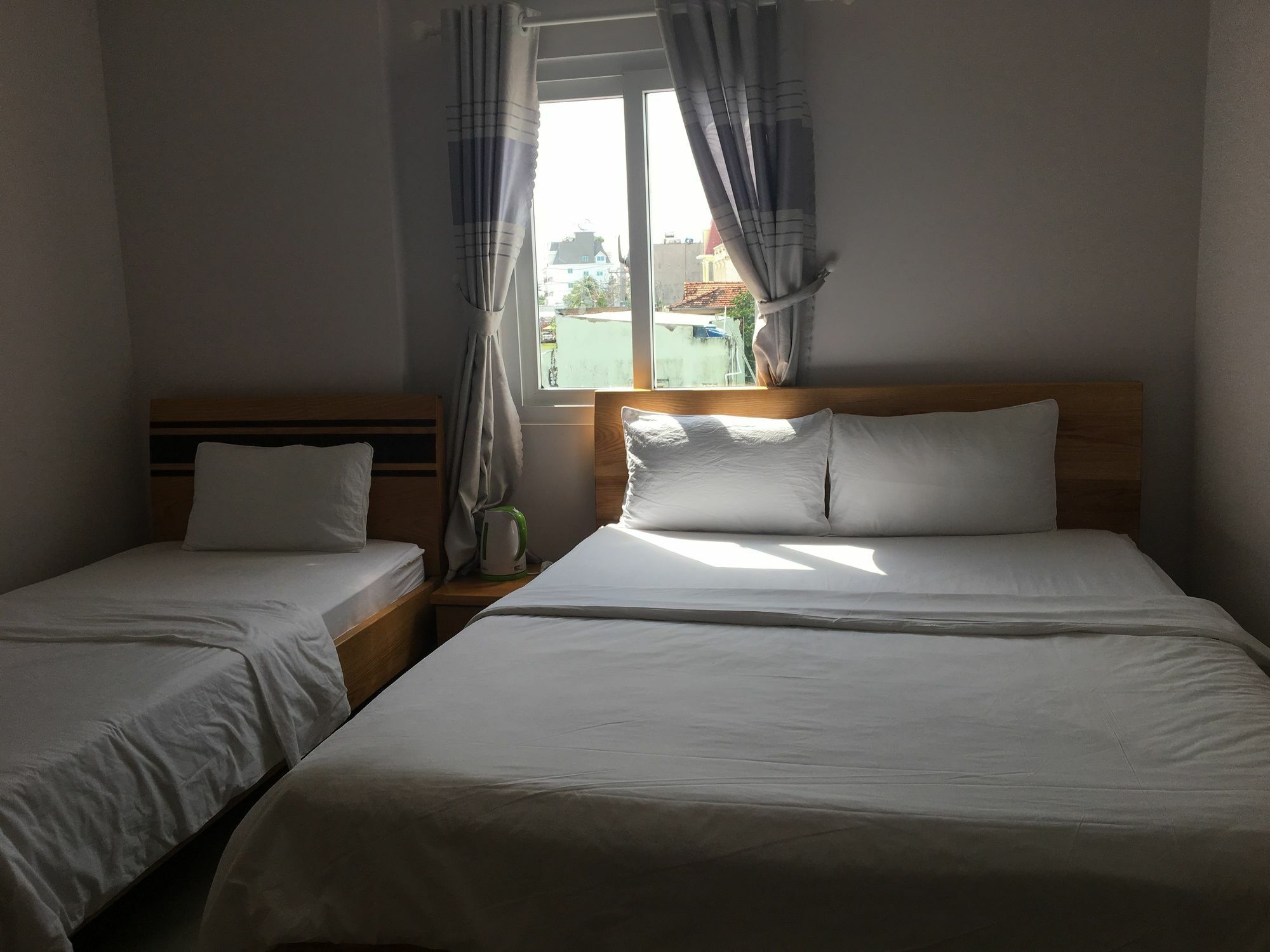 Duong Dong  Thao An Guesthouse מראה חיצוני תמונה